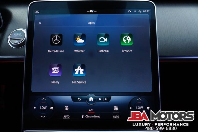 2022 Mercedes-Benz S-Class S 580 Sedan S580 S Class 580 4MATIC AWD Highly Optioned | MESA, AZ | JBA MOTORS 2022 Mercedes-Benz S-Class S 580 Sedan S580 S Class 580 4MATIC AWD Highly Optioned | MESA, AZ | JBA MOTORS