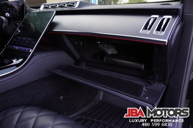 2022 Mercedes-Benz S-Class S 580 Sedan S580 S Class 580 4MATIC AWD Highly Optioned | MESA, AZ | JBA MOTORS 2022 Mercedes-Benz S-Class S 580 Sedan S580 S Class 580 4MATIC AWD Highly Optioned | MESA, AZ | JBA MOTORS