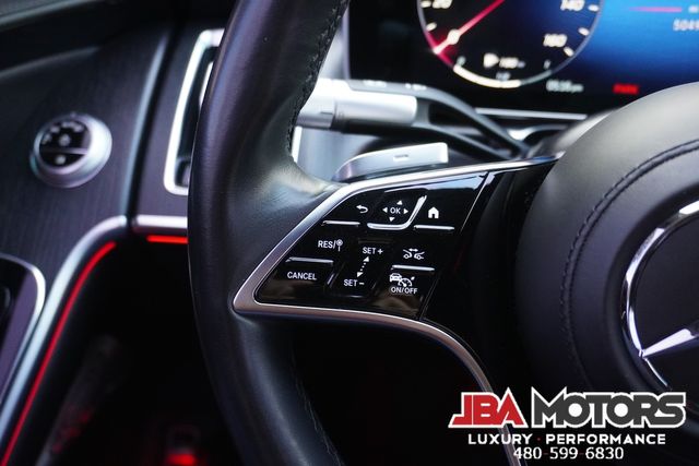 2022 Mercedes-Benz S-Class S 580 Sedan S580 S Class 580 4MATIC AWD Highly Optioned | MESA, AZ | JBA MOTORS 2022 Mercedes-Benz S-Class S 580 Sedan S580 S Class 580 4MATIC AWD Highly Optioned | MESA, AZ | JBA MOTORS