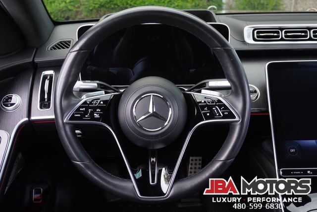2022 Mercedes-Benz S-Class S 580 Sedan S580 S Class 580 4MATIC AWD Highly Optioned | MESA, AZ | JBA MOTORS 2022 Mercedes-Benz S-Class S 580 Sedan S580 S Class 580 4MATIC AWD Highly Optioned | MESA, AZ | JBA MOTORS