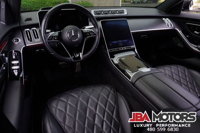 2022 Mercedes-Benz S-Class S 580 Sedan S580 S Class 580 4MATIC AWD Highly Optioned | MESA, AZ | JBA MOTORS 2022 Mercedes-Benz S-Class S 580 Sedan S580 S Class 580 4MATIC AWD Highly Optioned | MESA, AZ | JBA MOTORS