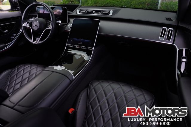 2022 Mercedes-Benz S-Class S 580 Sedan S580 S Class 580 4MATIC AWD Highly Optioned | MESA, AZ | JBA MOTORS 2022 Mercedes-Benz S-Class S 580 Sedan S580 S Class 580 4MATIC AWD Highly Optioned | MESA, AZ | JBA MOTORS