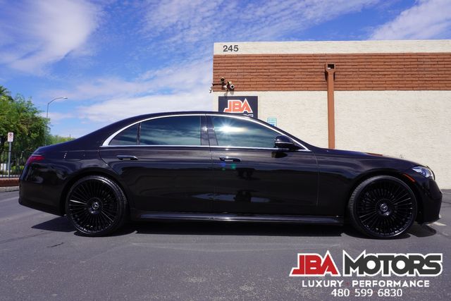 2022 Mercedes-Benz S-Class S 580 Sedan S580 S Class 580 4MATIC AWD Highly Optioned | MESA, AZ | JBA MOTORS 2022 Mercedes-Benz S-Class S 580 Sedan S580 S Class 580 4MATIC AWD Highly Optioned | MESA, AZ | JBA MOTORS