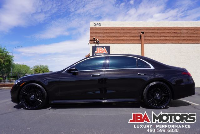2022 Mercedes-Benz S-Class S 580 Sedan S580 S Class 580 4MATIC AWD Highly Optioned | MESA, AZ | JBA MOTORS 2022 Mercedes-Benz S-Class S 580 Sedan S580 S Class 580 4MATIC AWD Highly Optioned | MESA, AZ | JBA MOTORS