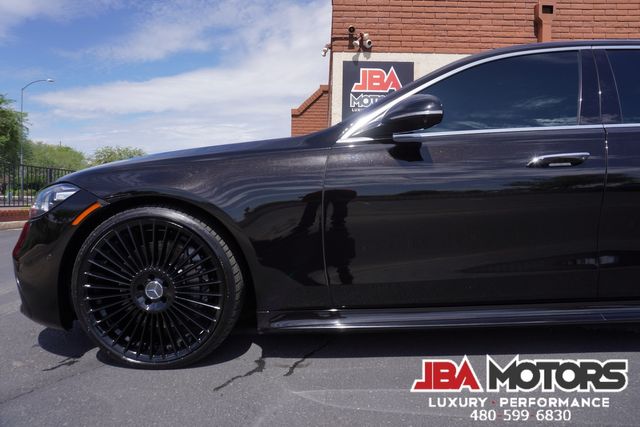 2022 Mercedes-Benz S-Class S 580 Sedan S580 S Class 580 4MATIC AWD Highly Optioned | MESA, AZ | JBA MOTORS 2022 Mercedes-Benz S-Class S 580 Sedan S580 S Class 580 4MATIC AWD Highly Optioned | MESA, AZ | JBA MOTORS
