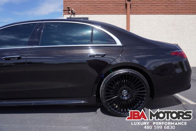 2022 Mercedes-Benz S-Class S 580 Sedan S580 S Class 580 4MATIC AWD Highly Optioned | MESA, AZ | JBA MOTORS 2022 Mercedes-Benz S-Class S 580 Sedan S580 S Class 580 4MATIC AWD Highly Optioned | MESA, AZ | JBA MOTORS