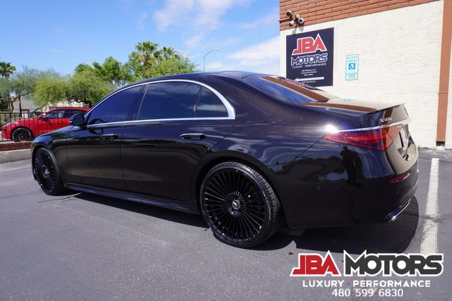 2022 Mercedes-Benz S-Class S 580 Sedan S580 S Class 580 4MATIC AWD Highly Optioned | MESA, AZ | JBA MOTORS 2022 Mercedes-Benz S-Class S 580 Sedan S580 S Class 580 4MATIC AWD Highly Optioned | MESA, AZ | JBA MOTORS