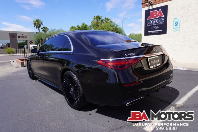 2022 Mercedes-Benz S-Class S 580 Sedan S580 S Class 580 4MATIC AWD Highly Optioned | MESA, AZ | JBA MOTORS 2022 Mercedes-Benz S-Class S 580 Sedan S580 S Class 580 4MATIC AWD Highly Optioned | MESA, AZ | JBA MOTORS