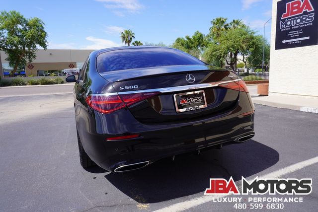 2022 Mercedes-Benz S-Class S 580 Sedan S580 S Class 580 4MATIC AWD Highly Optioned | MESA, AZ | JBA MOTORS 2022 Mercedes-Benz S-Class S 580 Sedan S580 S Class 580 4MATIC AWD Highly Optioned | MESA, AZ | JBA MOTORS