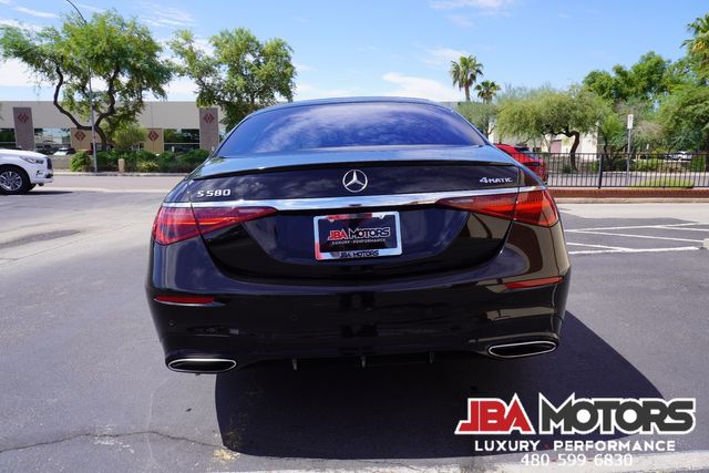2022 Mercedes-Benz S-Class S 580 Sedan S580 S Class 580 4MATIC AWD Highly Optioned | MESA, AZ | JBA MOTORS 2022 Mercedes-Benz S-Class S 580 Sedan S580 S Class 580 4MATIC AWD Highly Optioned | MESA, AZ | JBA MOTORS