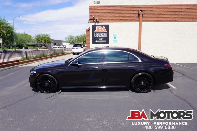 2022 Mercedes-Benz S-Class S 580 Sedan S580 S Class 580 4MATIC AWD Highly Optioned | MESA, AZ | JBA MOTORS 2022 Mercedes-Benz S-Class S 580 Sedan S580 S Class 580 4MATIC AWD Highly Optioned | MESA, AZ | JBA MOTORS