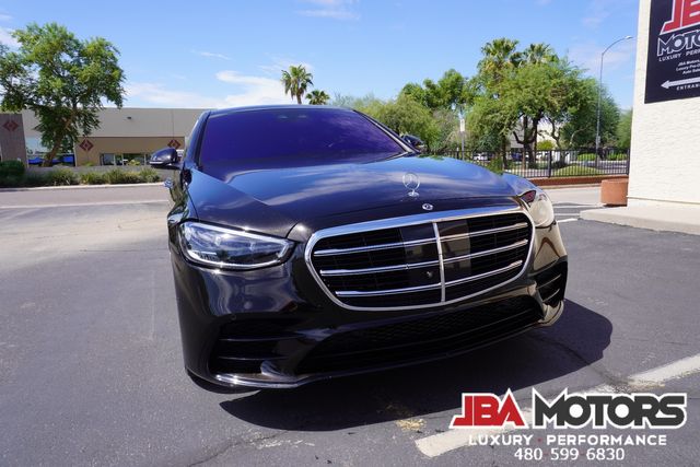 2022 Mercedes-Benz S-Class S 580 Sedan S580 S Class 580 4MATIC AWD Highly Optioned | MESA, AZ | JBA MOTORS 2022 Mercedes-Benz S-Class S 580 Sedan S580 S Class 580 4MATIC AWD Highly Optioned | MESA, AZ | JBA MOTORS