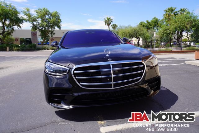 2022 Mercedes-Benz S-Class S 580 Sedan S580 S Class 580 4MATIC AWD Highly Optioned | MESA, AZ | JBA MOTORS 2022 Mercedes-Benz S-Class S 580 Sedan S580 S Class 580 4MATIC AWD Highly Optioned | MESA, AZ | JBA MOTORS