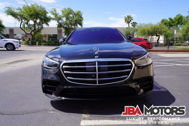 2022 Mercedes-Benz S-Class S 580 Sedan S580 S Class 580 4MATIC AWD Highly Optioned | MESA, AZ | JBA MOTORS 2022 Mercedes-Benz S-Class S 580 Sedan S580 S Class 580 4MATIC AWD Highly Optioned | MESA, AZ | JBA MOTORS