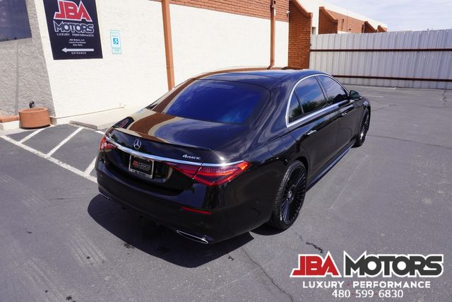 2022 Mercedes-Benz S-Class S 580 Sedan S580 S Class 580 4MATIC AWD Highly Optioned | MESA, AZ | JBA MOTORS 2022 Mercedes-Benz S-Class S 580 Sedan S580 S Class 580 4MATIC AWD Highly Optioned | MESA, AZ | JBA MOTORS