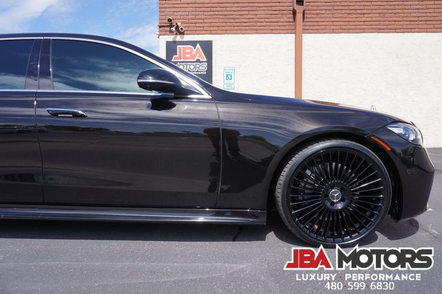 2022 Mercedes-Benz S-Class S 580 Sedan S580 S Class 580 4MATIC AWD Highly Optioned | MESA, AZ | JBA MOTORS 2022 Mercedes-Benz S-Class S 580 Sedan S580 S Class 580 4MATIC AWD Highly Optioned | MESA, AZ | JBA MOTORS