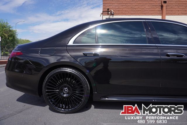 2022 Mercedes-Benz S-Class S 580 Sedan S580 S Class 580 4MATIC AWD Highly Optioned | MESA, AZ | JBA MOTORS 2022 Mercedes-Benz S-Class S 580 Sedan S580 S Class 580 4MATIC AWD Highly Optioned | MESA, AZ | JBA MOTORS