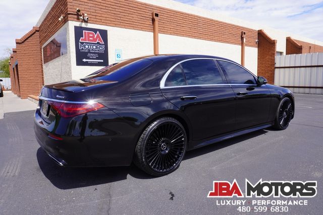 2022 Mercedes-Benz S-Class S 580 Sedan S580 S Class 580 4MATIC AWD Highly Optioned | MESA, AZ | JBA MOTORS 2022 Mercedes-Benz S-Class S 580 Sedan S580 S Class 580 4MATIC AWD Highly Optioned | MESA, AZ | JBA MOTORS
