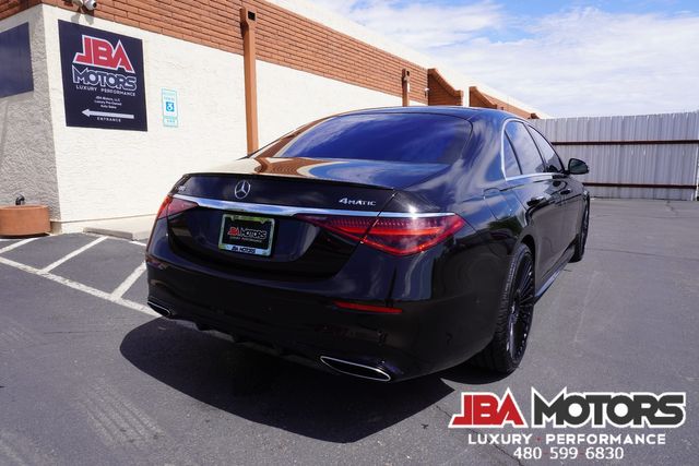2022 Mercedes-Benz S-Class S 580 Sedan S580 S Class 580 4MATIC AWD Highly Optioned | MESA, AZ | JBA MOTORS 2022 Mercedes-Benz S-Class S 580 Sedan S580 S Class 580 4MATIC AWD Highly Optioned | MESA, AZ | JBA MOTORS