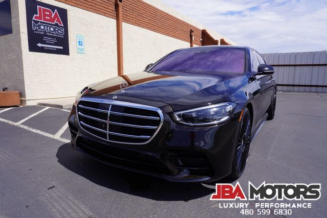 2022 Mercedes-Benz S-Class S 580 Sedan S580 S Class 580 4MATIC AWD Highly Optioned | MESA, AZ | JBA MOTORS 2022 Mercedes-Benz S-Class S 580 Sedan S580 S Class 580 4MATIC AWD Highly Optioned | MESA, AZ | JBA MOTORS