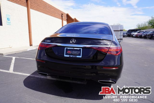2022 Mercedes-Benz S-Class S 580 Sedan S580 S Class 580 4MATIC AWD Highly Optioned | MESA, AZ | JBA MOTORS 2022 Mercedes-Benz S-Class S 580 Sedan S580 S Class 580 4MATIC AWD Highly Optioned | MESA, AZ | JBA MOTORS