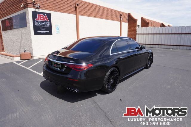 2022 Mercedes-Benz S-Class S 580 Sedan S580 S Class 580 4MATIC AWD Highly Optioned | MESA, AZ | JBA MOTORS 2022 Mercedes-Benz S-Class S 580 Sedan S580 S Class 580 4MATIC AWD Highly Optioned | MESA, AZ | JBA MOTORS