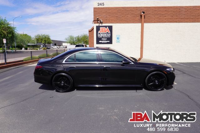 2022 Mercedes-Benz S-Class S 580 Sedan S580 S Class 580 4MATIC AWD Highly Optioned | MESA, AZ | JBA MOTORS 2022 Mercedes-Benz S-Class S 580 Sedan S580 S Class 580 4MATIC AWD Highly Optioned | MESA, AZ | JBA MOTORS