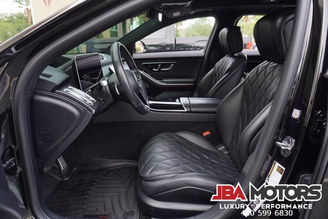 2022 Mercedes-Benz S-Class S 580 Sedan S580 S Class 580 4MATIC AWD Highly Optioned | MESA, AZ | JBA MOTORS 2022 Mercedes-Benz S-Class S 580 Sedan S580 S Class 580 4MATIC AWD Highly Optioned | MESA, AZ | JBA MOTORS