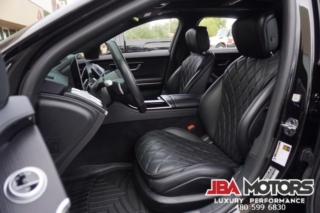2022 Mercedes-Benz S-Class S 580 Sedan S580 S Class 580 4MATIC AWD Highly Optioned | MESA, AZ | JBA MOTORS 2022 Mercedes-Benz S-Class S 580 Sedan S580 S Class 580 4MATIC AWD Highly Optioned | MESA, AZ | JBA MOTORS