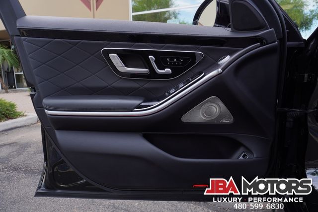 2022 Mercedes-Benz S-Class S 580 Sedan S580 S Class 580 4MATIC AWD Highly Optioned | MESA, AZ | JBA MOTORS 2022 Mercedes-Benz S-Class S 580 Sedan S580 S Class 580 4MATIC AWD Highly Optioned | MESA, AZ | JBA MOTORS