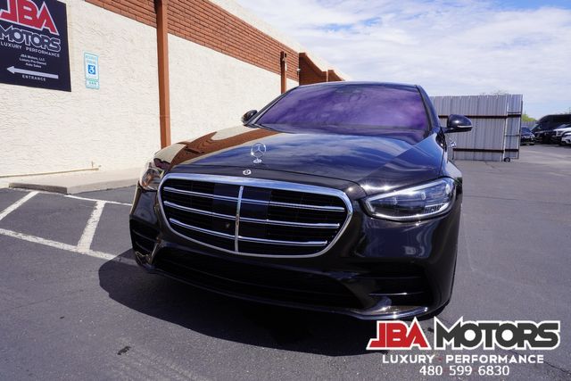 2022 Mercedes-Benz S-Class S 580 Sedan S580 S Class 580 4MATIC AWD Highly Optioned | MESA, AZ | JBA MOTORS 2022 Mercedes-Benz S-Class S 580 Sedan S580 S Class 580 4MATIC AWD Highly Optioned | MESA, AZ | JBA MOTORS
