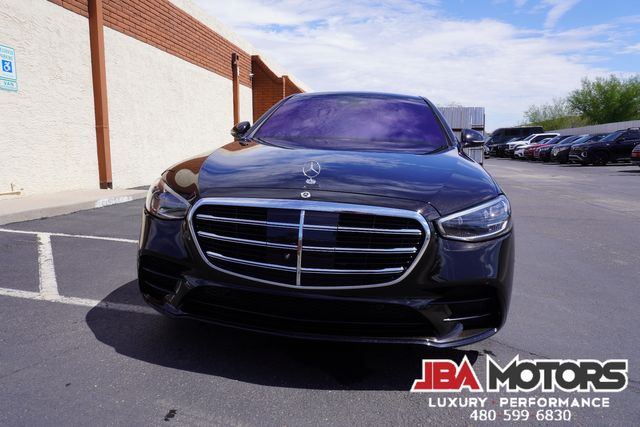 2022 Mercedes-Benz S-Class S 580 Sedan S580 S Class 580 4MATIC AWD Highly Optioned | MESA, AZ | JBA MOTORS 2022 Mercedes-Benz S-Class S 580 Sedan S580 S Class 580 4MATIC AWD Highly Optioned | MESA, AZ | JBA MOTORS