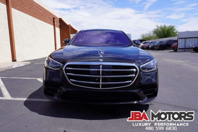 2022 Mercedes-Benz S-Class S 580 Sedan S580 S Class 580 4MATIC AWD Highly Optioned | MESA, AZ | JBA MOTORS 2022 Mercedes-Benz S-Class S 580 Sedan S580 S Class 580 4MATIC AWD Highly Optioned | MESA, AZ | JBA MOTORS