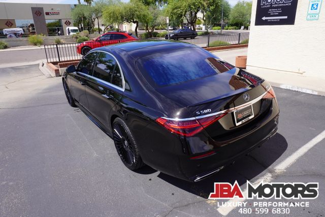 2022 Mercedes-Benz S-Class S 580 Sedan S580 S Class 580 4MATIC AWD Highly Optioned | MESA, AZ | JBA MOTORS 2022 Mercedes-Benz S-Class S 580 Sedan S580 S Class 580 4MATIC AWD Highly Optioned | MESA, AZ | JBA MOTORS