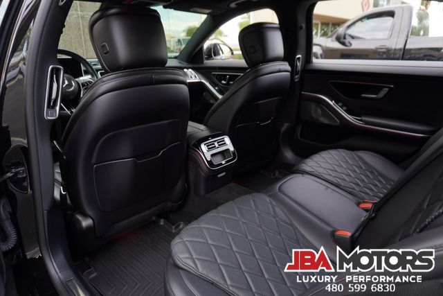2022 Mercedes-Benz S-Class S 580 Sedan S580 S Class 580 4MATIC AWD Highly Optioned | MESA, AZ | JBA MOTORS 2022 Mercedes-Benz S-Class S 580 Sedan S580 S Class 580 4MATIC AWD Highly Optioned | MESA, AZ | JBA MOTORS