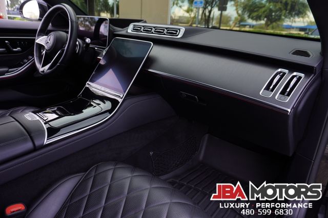 2022 Mercedes-Benz S-Class S 580 Sedan S580 S Class 580 4MATIC AWD Highly Optioned | MESA, AZ | JBA MOTORS 2022 Mercedes-Benz S-Class S 580 Sedan S580 S Class 580 4MATIC AWD Highly Optioned | MESA, AZ | JBA MOTORS