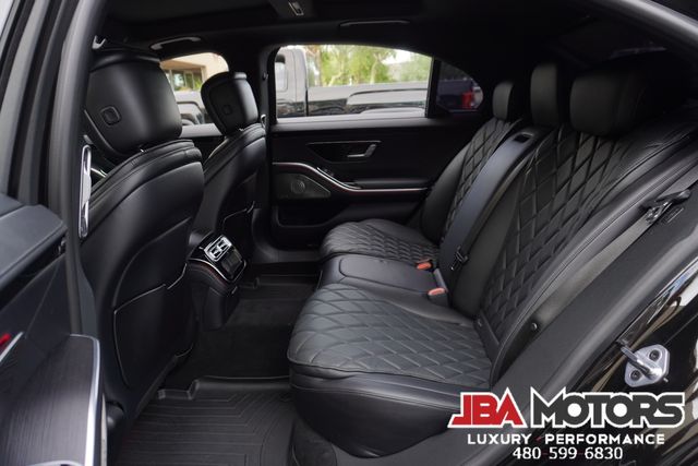 2022 Mercedes-Benz S-Class S 580 Sedan S580 S Class 580 4MATIC AWD Highly Optioned | MESA, AZ | JBA MOTORS 2022 Mercedes-Benz S-Class S 580 Sedan S580 S Class 580 4MATIC AWD Highly Optioned | MESA, AZ | JBA MOTORS