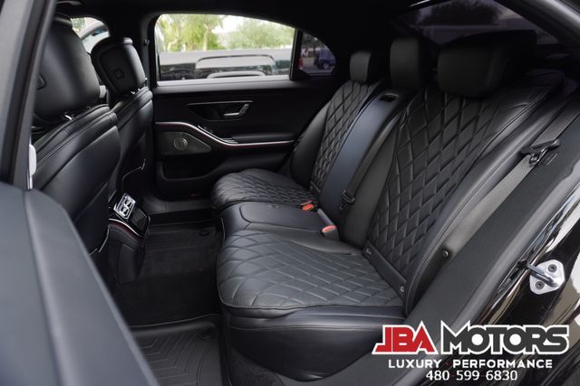 2022 Mercedes-Benz S-Class S 580 Sedan S580 S Class 580 4MATIC AWD Highly Optioned | MESA, AZ | JBA MOTORS 2022 Mercedes-Benz S-Class S 580 Sedan S580 S Class 580 4MATIC AWD Highly Optioned | MESA, AZ | JBA MOTORS