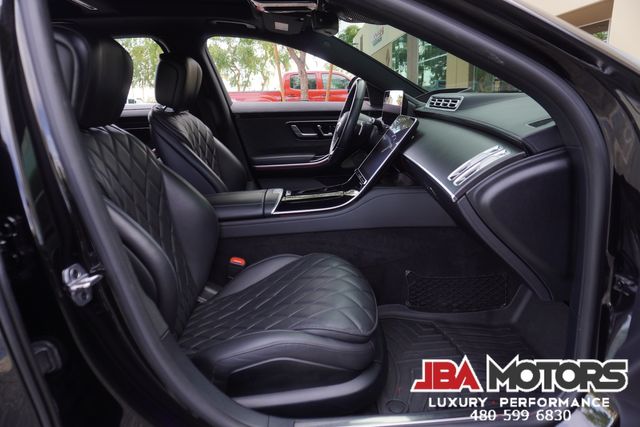 2022 Mercedes-Benz S-Class S 580 Sedan S580 S Class 580 4MATIC AWD Highly Optioned | MESA, AZ | JBA MOTORS 2022 Mercedes-Benz S-Class S 580 Sedan S580 S Class 580 4MATIC AWD Highly Optioned | MESA, AZ | JBA MOTORS