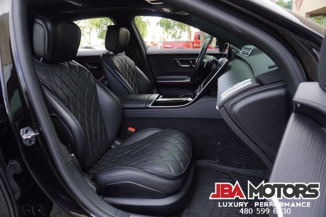 2022 Mercedes-Benz S-Class S 580 Sedan S580 S Class 580 4MATIC AWD Highly Optioned | MESA, AZ | JBA MOTORS 2022 Mercedes-Benz S-Class S 580 Sedan S580 S Class 580 4MATIC AWD Highly Optioned | MESA, AZ | JBA MOTORS