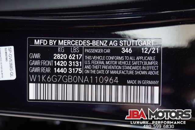2022 Mercedes-Benz S-Class S 580 Sedan S580 S Class 580 4MATIC AWD Highly Optioned | MESA, AZ | JBA MOTORS 2022 Mercedes-Benz S-Class S 580 Sedan S580 S Class 580 4MATIC AWD Highly Optioned | MESA, AZ | JBA MOTORS