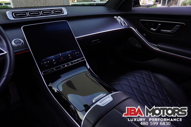 2022 Mercedes-Benz S-Class S 580 Sedan S580 S Class 580 4MATIC AWD Highly Optioned | MESA, AZ | JBA MOTORS 2022 Mercedes-Benz S-Class S 580 Sedan S580 S Class 580 4MATIC AWD Highly Optioned | MESA, AZ | JBA MOTORS