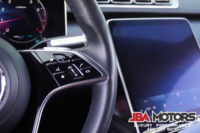2022 Mercedes-Benz S-Class S 580 Sedan S580 S Class 580 4MATIC AWD Highly Optioned | MESA, AZ | JBA MOTORS 2022 Mercedes-Benz S-Class S 580 Sedan S580 S Class 580 4MATIC AWD Highly Optioned | MESA, AZ | JBA MOTORS