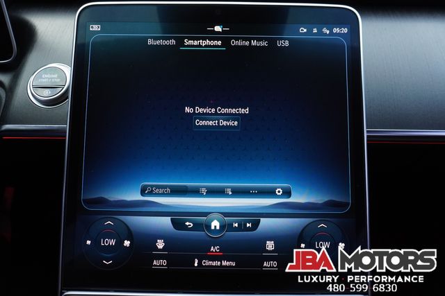 2022 Mercedes-Benz S-Class S 580 Sedan S580 S Class 580 4MATIC AWD Highly Optioned | MESA, AZ | JBA MOTORS 2022 Mercedes-Benz S-Class S 580 Sedan S580 S Class 580 4MATIC AWD Highly Optioned | MESA, AZ | JBA MOTORS