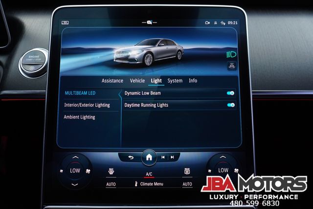 2022 Mercedes-Benz S-Class S 580 Sedan S580 S Class 580 4MATIC AWD Highly Optioned | MESA, AZ | JBA MOTORS 2022 Mercedes-Benz S-Class S 580 Sedan S580 S Class 580 4MATIC AWD Highly Optioned | MESA, AZ | JBA MOTORS