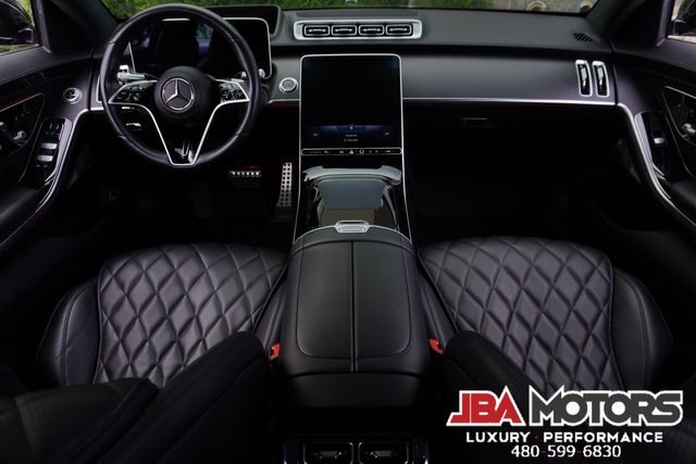2022 Mercedes-Benz S-Class S 580 Sedan S580 S Class 580 4MATIC AWD Highly Optioned | MESA, AZ | JBA MOTORS 2022 Mercedes-Benz S-Class S 580 Sedan S580 S Class 580 4MATIC AWD Highly Optioned | MESA, AZ | JBA MOTORS