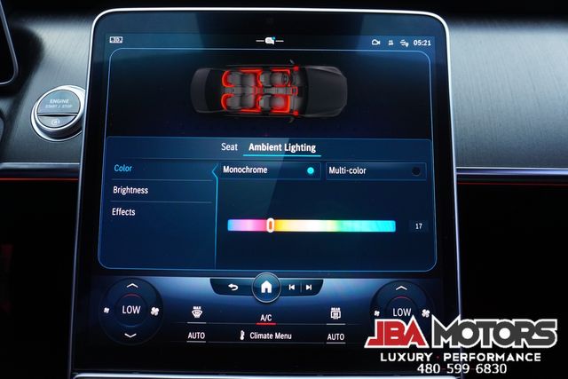 2022 Mercedes-Benz S-Class S 580 Sedan S580 S Class 580 4MATIC AWD Highly Optioned | MESA, AZ | JBA MOTORS 2022 Mercedes-Benz S-Class S 580 Sedan S580 S Class 580 4MATIC AWD Highly Optioned | MESA, AZ | JBA MOTORS