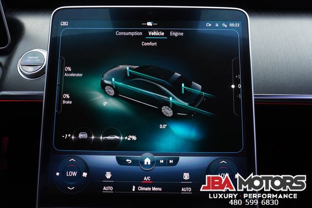 2022 Mercedes-Benz S-Class S 580 Sedan S580 S Class 580 4MATIC AWD Highly Optioned | MESA, AZ | JBA MOTORS 2022 Mercedes-Benz S-Class S 580 Sedan S580 S Class 580 4MATIC AWD Highly Optioned | MESA, AZ | JBA MOTORS