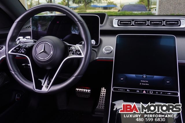 2022 Mercedes-Benz S-Class S 580 Sedan S580 S Class 580 4MATIC AWD Highly Optioned | MESA, AZ | JBA MOTORS 2022 Mercedes-Benz S-Class S 580 Sedan S580 S Class 580 4MATIC AWD Highly Optioned | MESA, AZ | JBA MOTORS