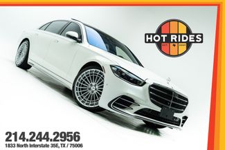 2022 Mercedes-Benz S580 AMG Line | Carrollton, TX | Texas Hot Rides